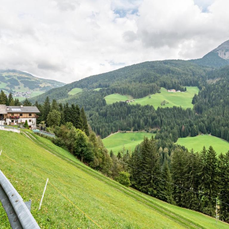 Obertegghof Wohnung Schartenblick - Apartamento Deluxe de 2 dormitorios con vistas al jardín - 28