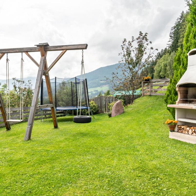 Obertegghof Wohnung Schartenblick - Apartamento Deluxe de 2 dormitorios con vistas al jardín - 25
