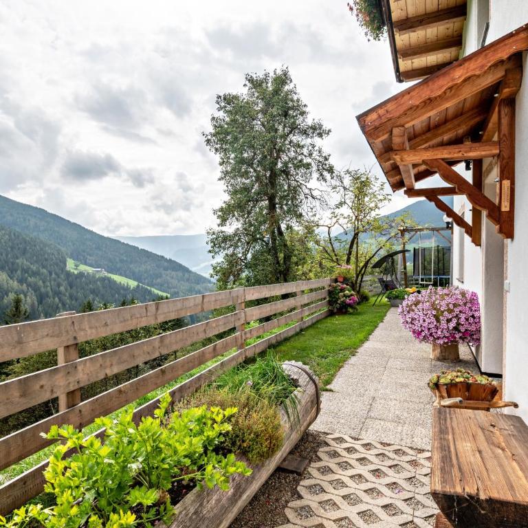 Obertegghof Wohnung Schartenblick - Apartamento Deluxe de 2 dormitorios con vistas al jardín - 23