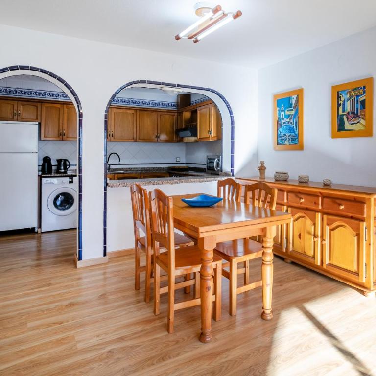 Casa en la playa con piscinas costa - Casa de 3 dormitorios - 6