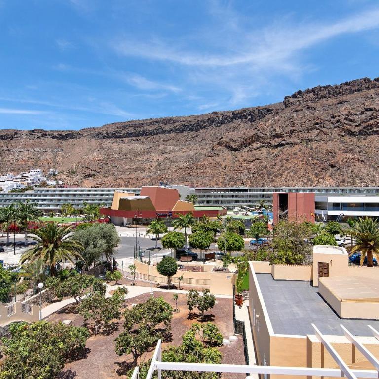 Mangueros Suite 4 Puerto de Mogán - Apartamento de 1 dormitorio con vistas al jardín - 29