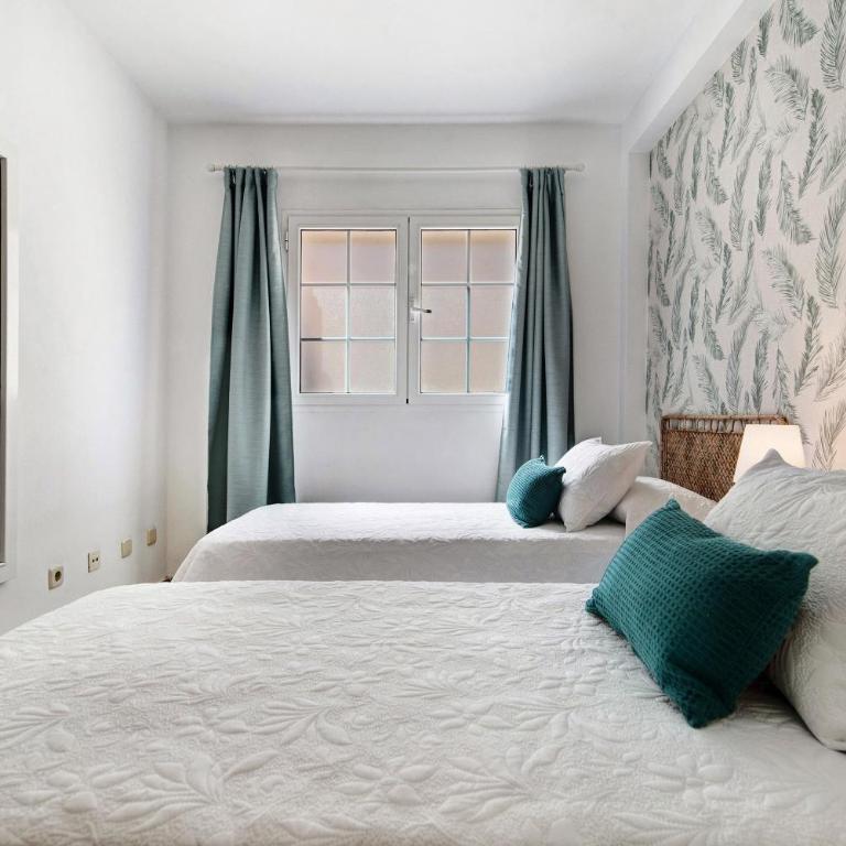 Mangueros Suite 4 Puerto de Mogán - Apartamento de 1 dormitorio con vistas al jardín - 11