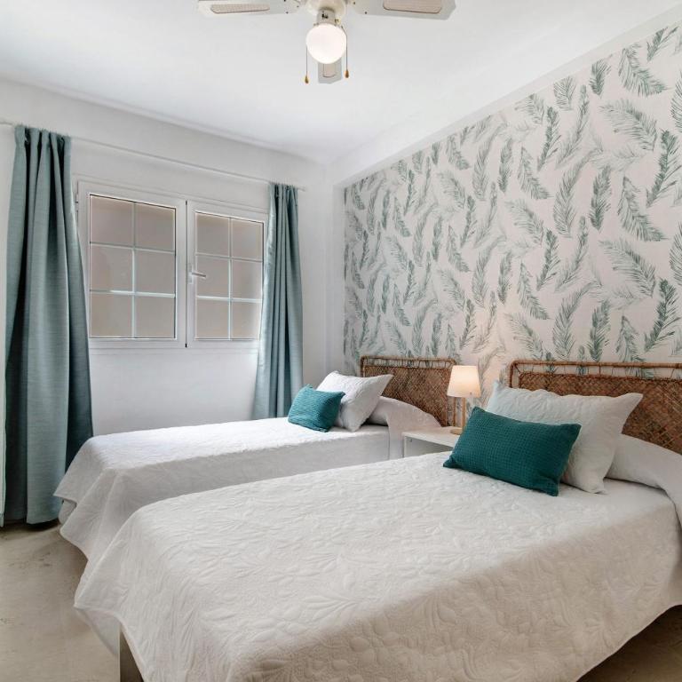 Mangueros Suite 4 Puerto de Mogán - Apartamento de 1 dormitorio con vistas al jardín - 9