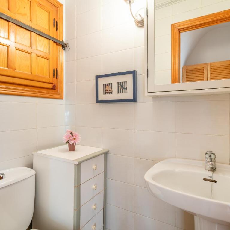 Casa en la playa con piscinas costa - Casa de 3 dormitorios - 22