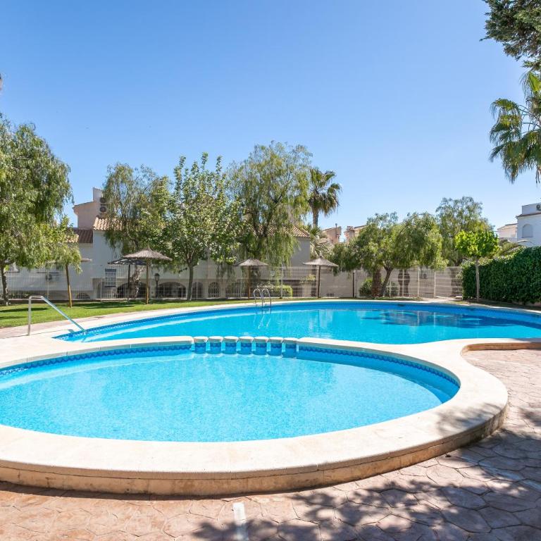 Casa en la playa con piscinas costa - Casa de 3 dormitorios - 24