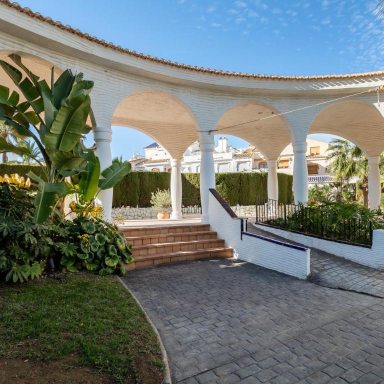 Casa en la playa con piscinas costa - Casa de 3 dormitorios - 29