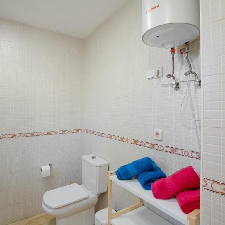Mangueros Suite 4 Puerto de Mogán - Apartamento de 1 dormitorio con vistas al jardín - 15