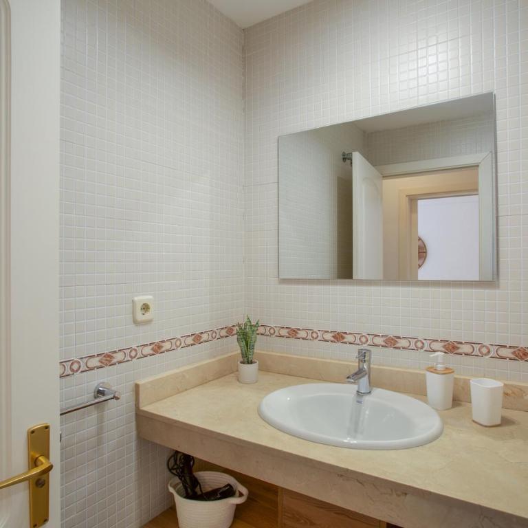 Mangueros Suite 4 Puerto de Mogán - Apartamento de 1 dormitorio con vistas al jardín - 16