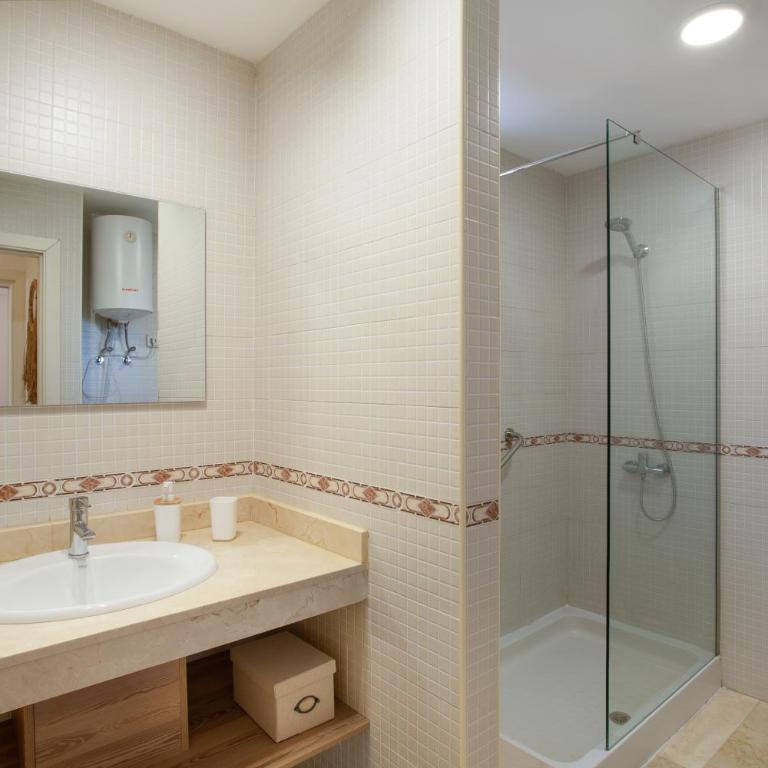 Mangueros Suite 4 Puerto de Mogán - Apartamento de 1 dormitorio con vistas al jardín - 13