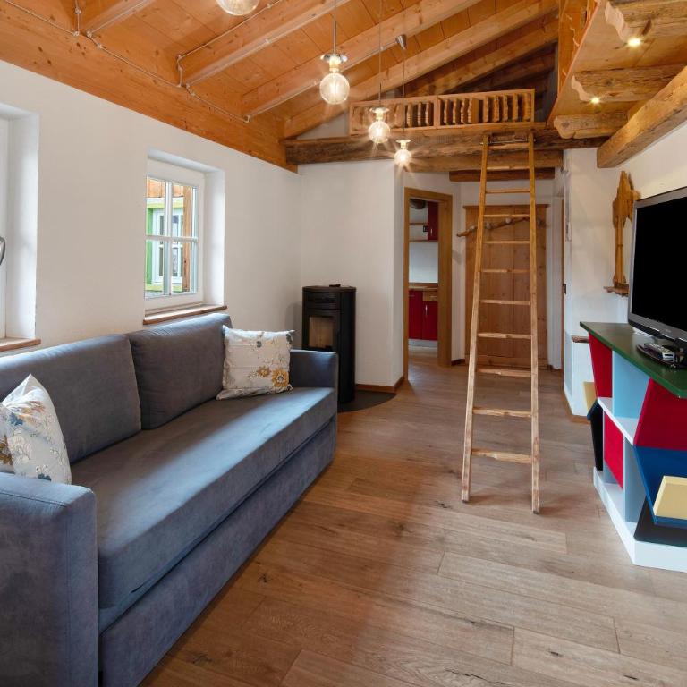 Dolomites Chalet Pian - Chalet con 1 Camera da Letto - 1