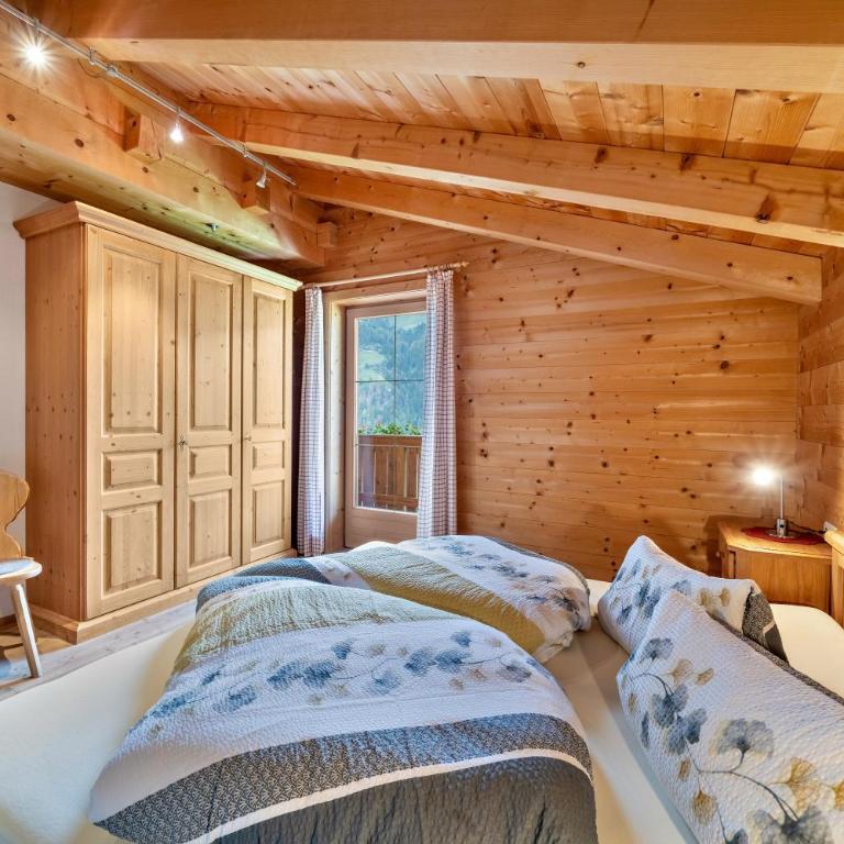 Marschalkhof Ifingerblick - Two-Bedroom Deluxe Apartment with Garden View - 7