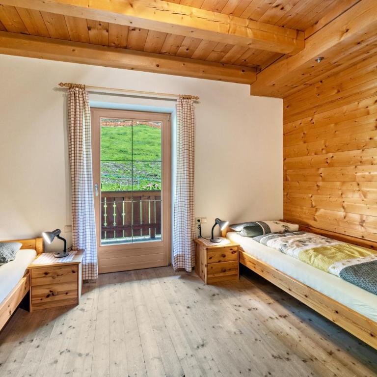 Marschalkhof Ifingerblick - Two-Bedroom Deluxe Apartment with Garden View - 15
