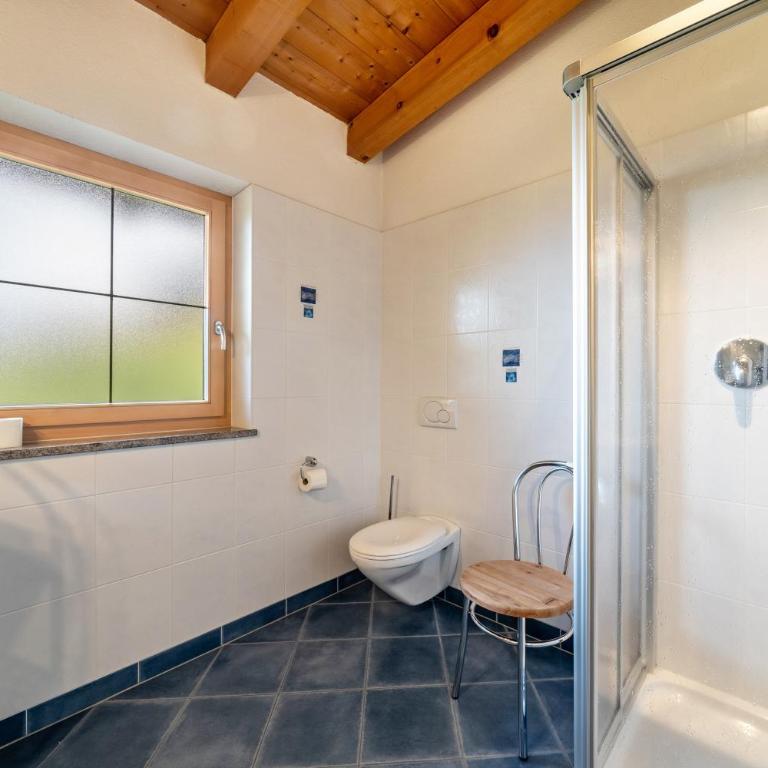 Marschalkhof Ifingerblick - Two-Bedroom Deluxe Apartment with Garden View - 17