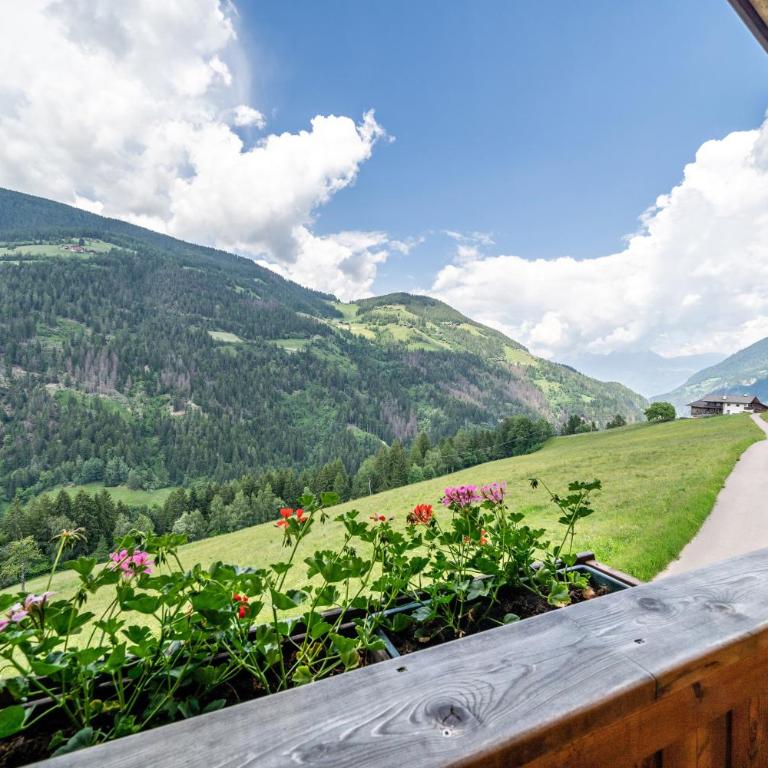 Marschalkhof Ifingerblick - Two-Bedroom Deluxe Apartment with Garden View - 13