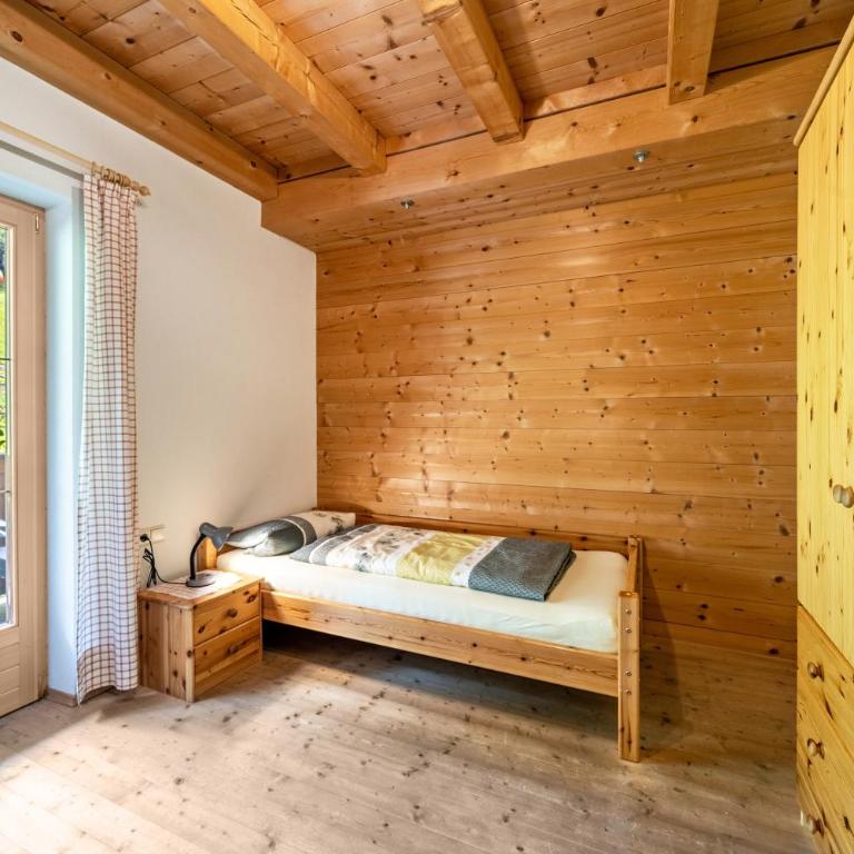 Marschalkhof Ifingerblick - Two-Bedroom Deluxe Apartment with Garden View - 16