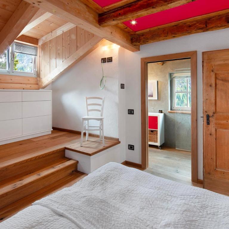 Dolomites Chalet Pian - Chalet con 1 Camera da Letto - 15