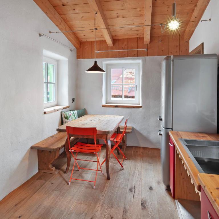 Dolomites Chalet Pian - Chalet con 1 Camera da Letto - 9