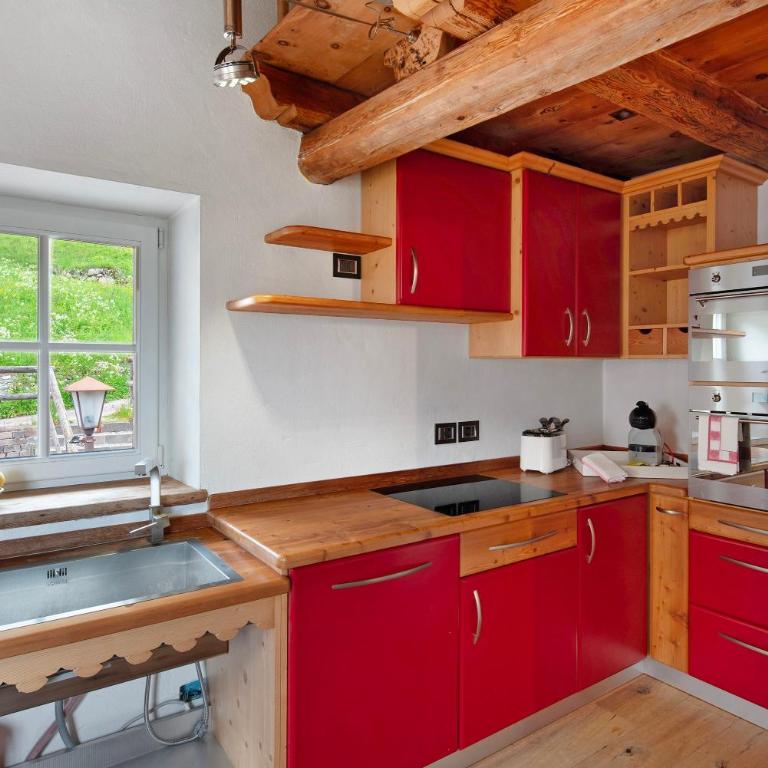 Dolomites Chalet Pian - Chalet con 1 Camera da Letto - 11
