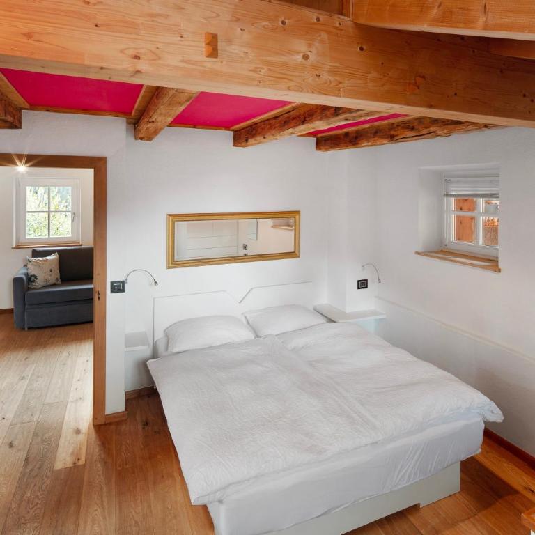 Dolomites Chalet Pian - Chalet con 1 Camera da Letto - 14