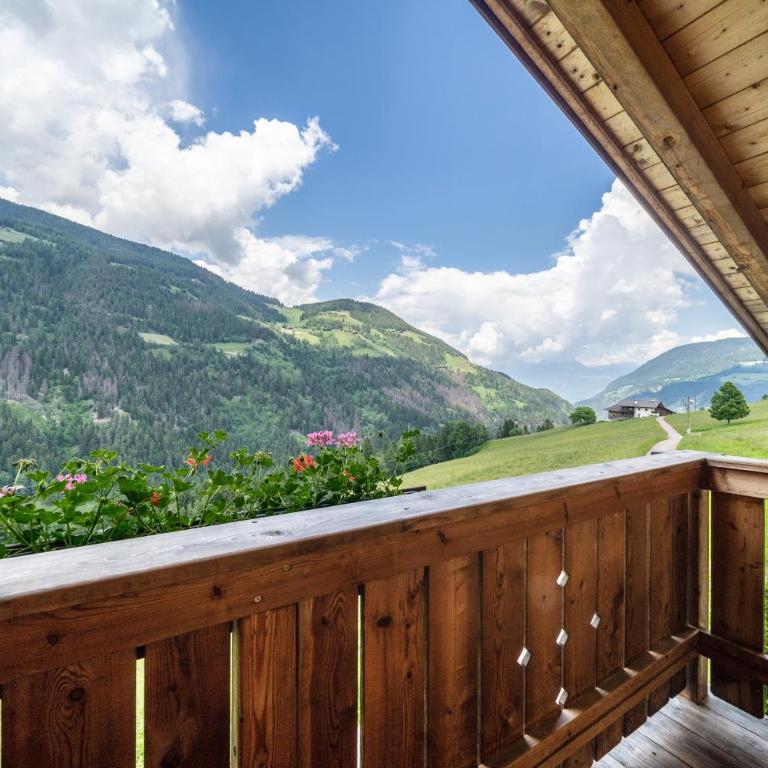 Marschalkhof Ifingerblick - Two-Bedroom Deluxe Apartment with Garden View - 12