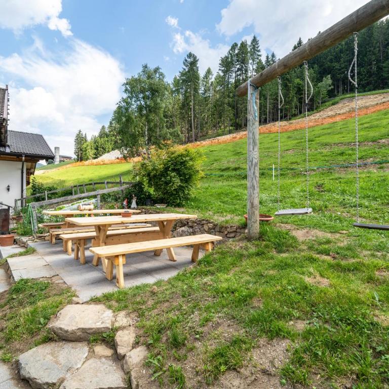 Marschalkhof Ifingerblick - Two-Bedroom Deluxe Apartment with Garden View - 23