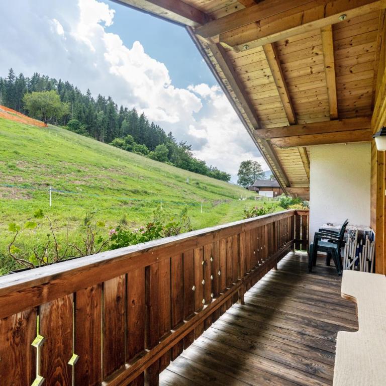 Marschalkhof Ifingerblick - Two-Bedroom Deluxe Apartment with Garden View - 5