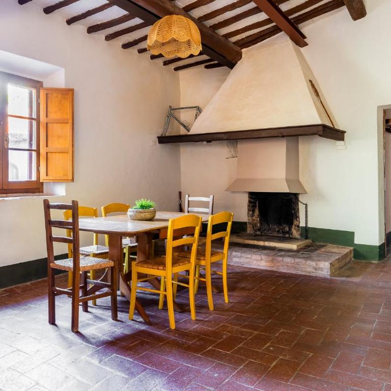 Agriturismo Montechiaro - Appartamento Deluxe con 2 Camere da Letto e Vista Giardino - 10
