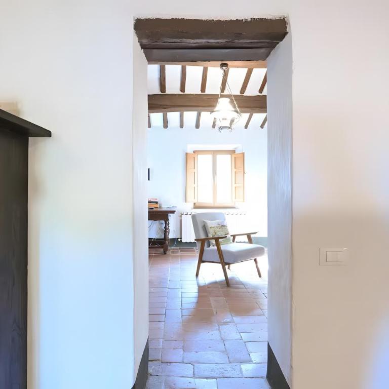 Agriturismo Montechiaro - Appartamento Deluxe con 2 Camere da Letto e Vista Giardino - 30