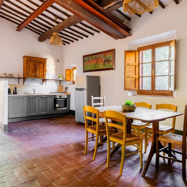 Agriturismo Montechiaro - Appartamento Deluxe con 2 Camere da Letto e Vista Giardino - 2