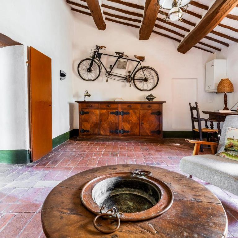 Agriturismo Montechiaro - Appartamento Deluxe con 2 Camere da Letto e Vista Giardino - 3