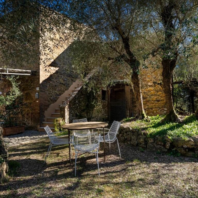 Agriturismo Montechiaro - Appartamento Deluxe con 2 Camere da Letto e Vista Giardino - 1