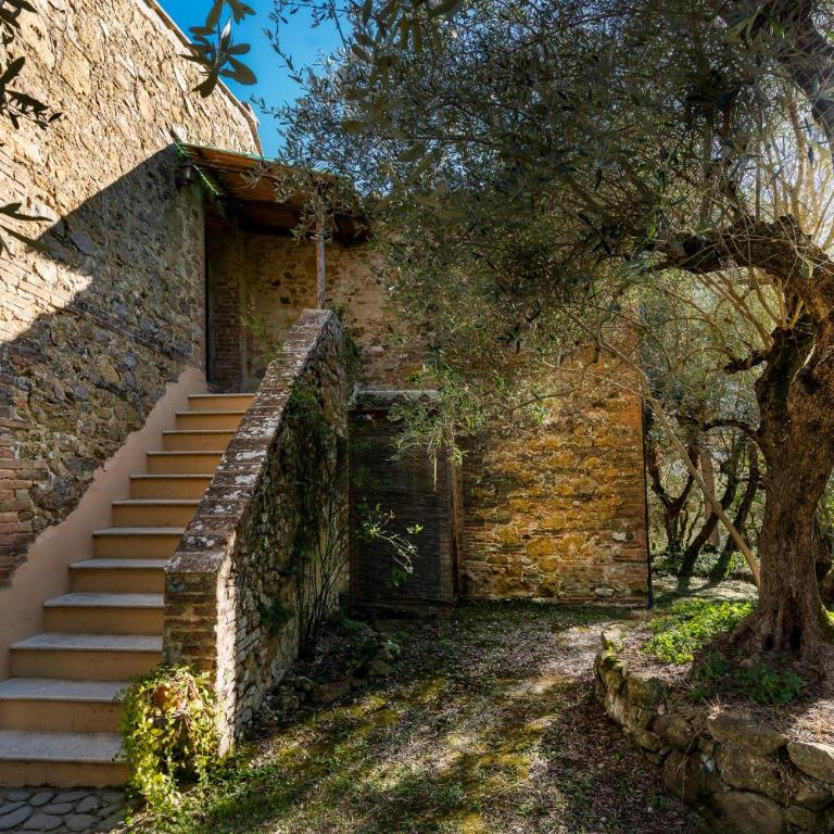 Agriturismo Montechiaro - Appartamento Deluxe con 2 Camere da Letto e Vista Giardino - 7