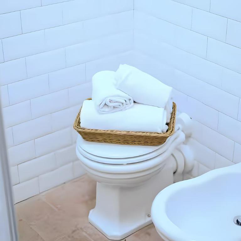 Agriturismo Montechiaro - Appartamento Deluxe con 2 Camere da Letto e Vista Giardino - 37