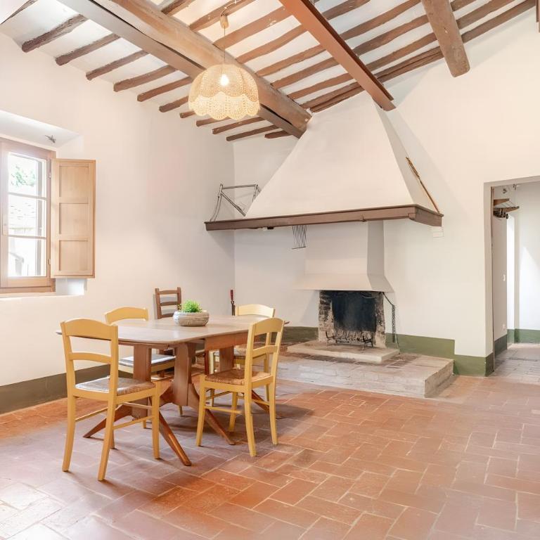 Agriturismo Montechiaro - Appartamento Deluxe con 2 Camere da Letto e Vista Giardino - 22