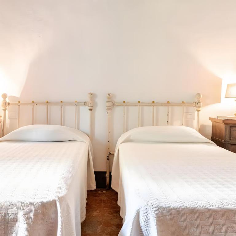 Agriturismo Montechiaro - Appartamento Deluxe con 2 Camere da Letto e Vista Giardino - 21