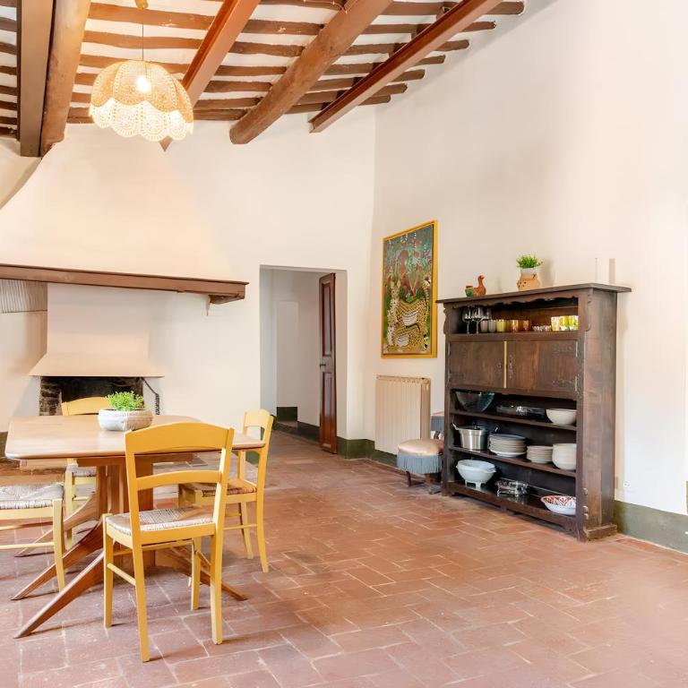 Agriturismo Montechiaro - Appartamento Deluxe con 2 Camere da Letto e Vista Giardino - 15