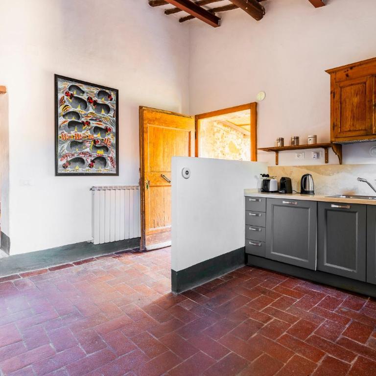 Agriturismo Montechiaro - Appartamento Deluxe con 2 Camere da Letto e Vista Giardino - 39