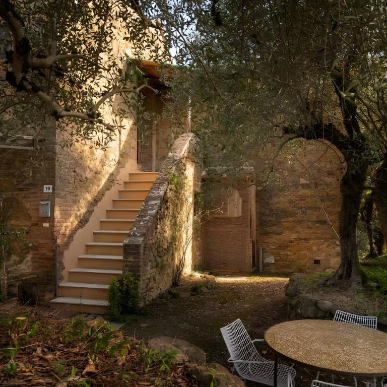 Agriturismo Montechiaro - Appartamento Deluxe con 2 Camere da Letto e Vista Giardino - 9