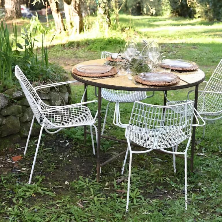 Agriturismo Montechiaro - Appartamento Deluxe con 2 Camere da Letto e Vista Giardino - 24