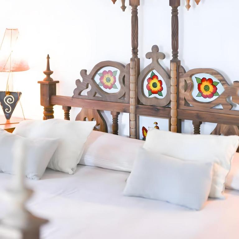 Agriturismo Montechiaro - Appartamento Deluxe con 2 Camere da Letto e Vista Giardino - 35