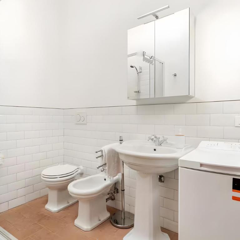 Agriturismo Montechiaro - Appartamento Deluxe con 2 Camere da Letto e Vista Giardino - 26