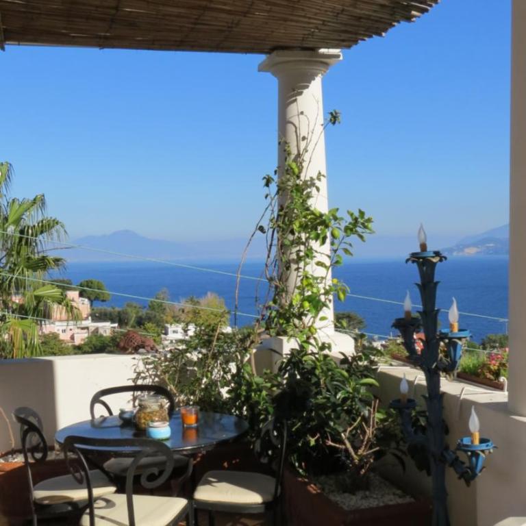Scala Fenicia 14 by CapriRooms - Appartamento con 3 Camere da Letto e Vista Mare - 1