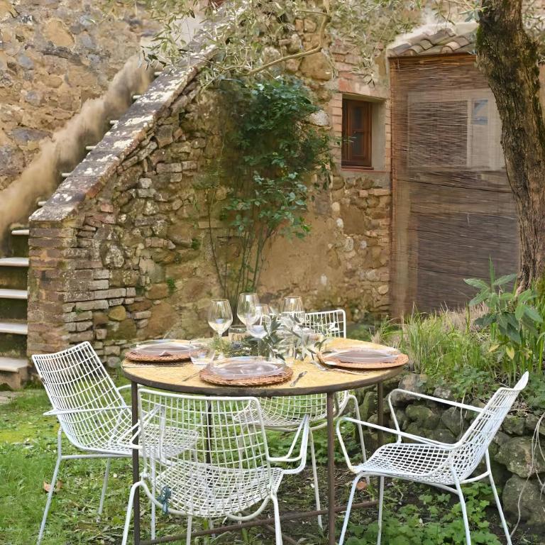 Agriturismo Montechiaro - Appartamento Deluxe con 2 Camere da Letto e Vista Giardino - 36