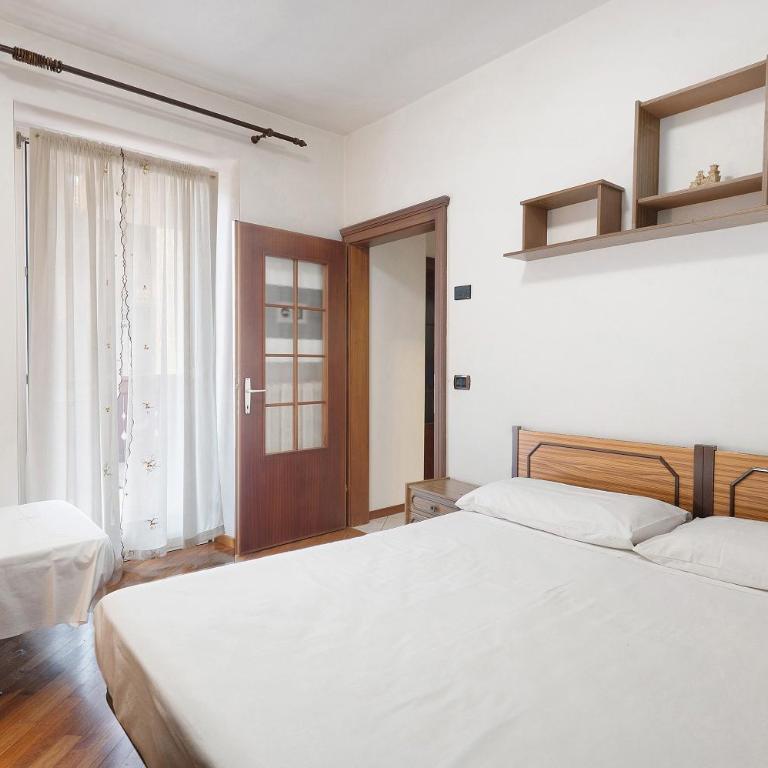 Agriturismo Vento Alpino - Appartamento Superior con 1 Camera da Letto e Balcone - 14