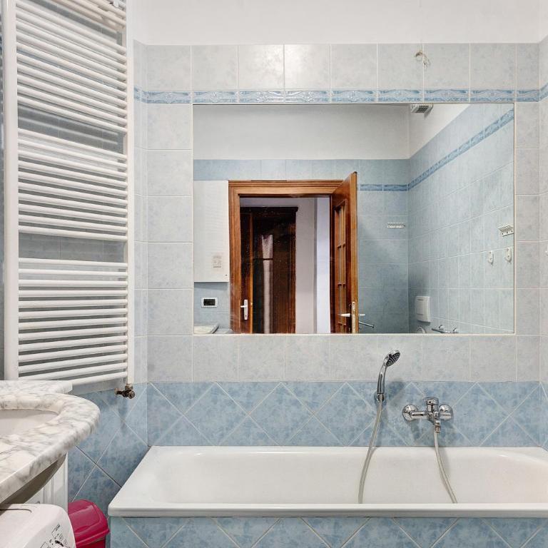 Agriturismo Vento Alpino - Appartamento Superior con 1 Camera da Letto e Balcone - 21