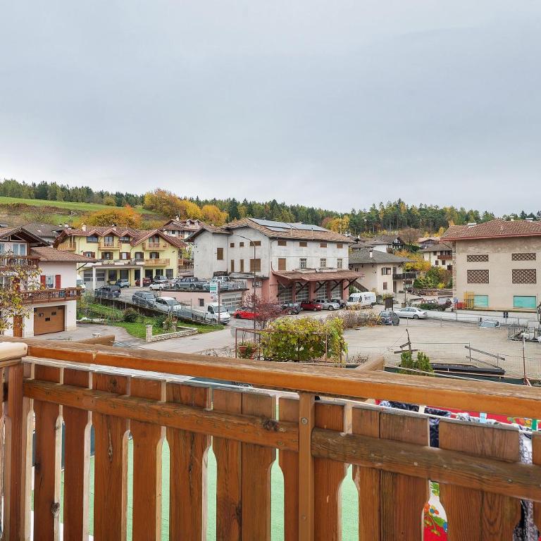 Agriturismo Vento Alpino - Appartamento Superior con 1 Camera da Letto e Balcone - 2