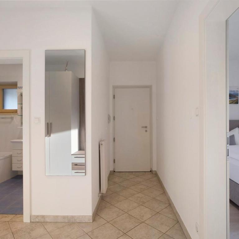 Apartment Sonnblick Kaltern - Appartamento Deluxe con 2 Camere da Letto e Vista Giardino - 21