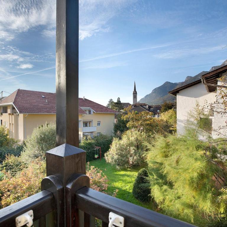 Apartment Sonnblick Kaltern - Appartamento Deluxe con 2 Camere da Letto e Vista Giardino - 5