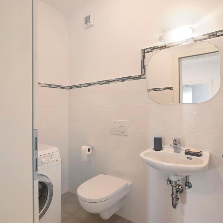 Apartment Sonnblick Kaltern - Appartamento Deluxe con 2 Camere da Letto e Vista Giardino - 25