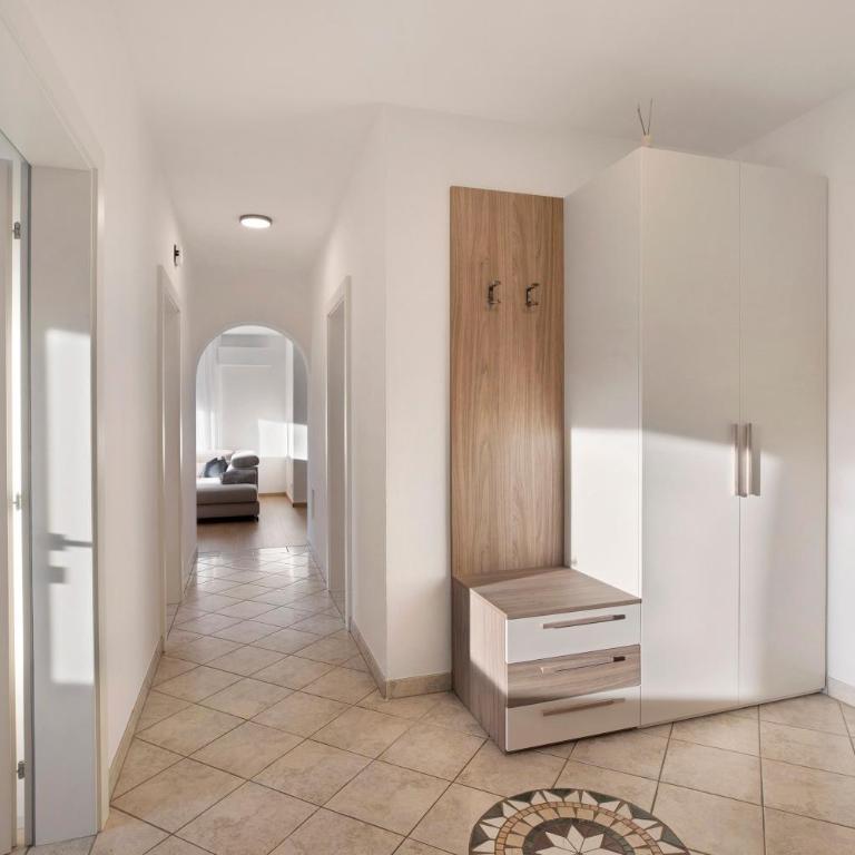 Apartment Sonnblick Kaltern - Appartamento Deluxe con 2 Camere da Letto e Vista Giardino - 24